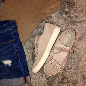 MICHAEL KORS: KEATON KILTIE SNEAKERS